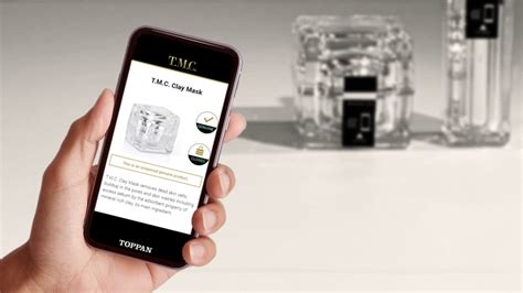 Smart packaging: NFC tech transforms beauty products into 